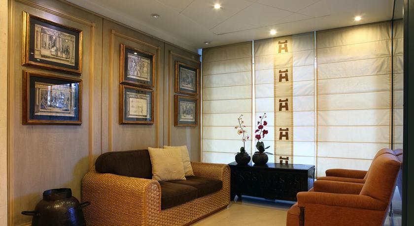 Hotel Cidadela 카스카이스 외부 사진