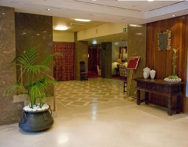 Hotel Cidadela 카스카이스 외부 사진