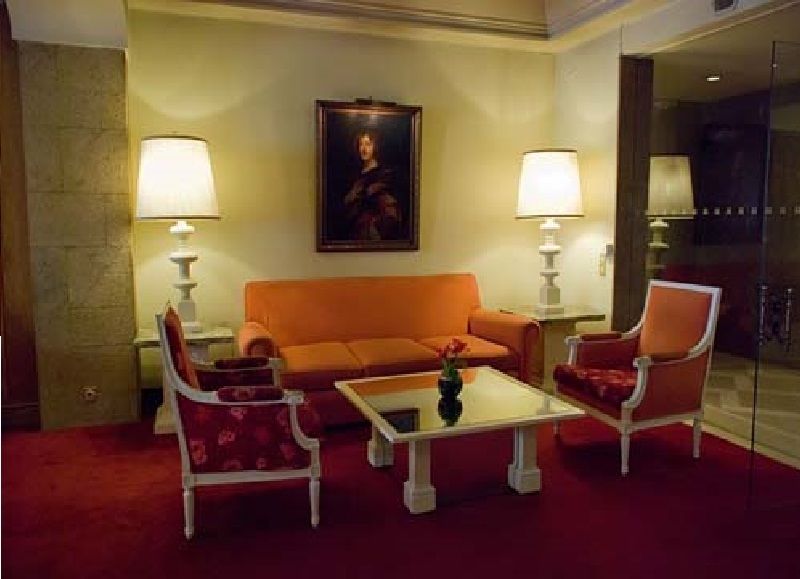 Hotel Cidadela 카스카이스 외부 사진