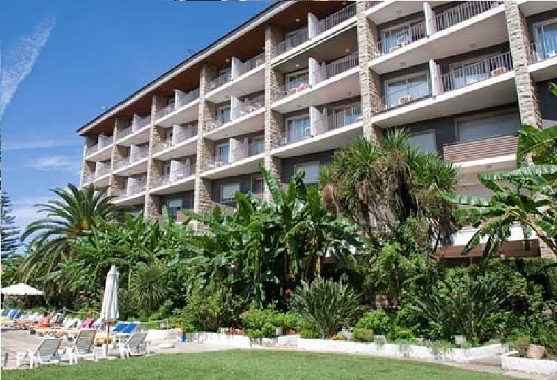 Hotel Cidadela 카스카이스 외부 사진