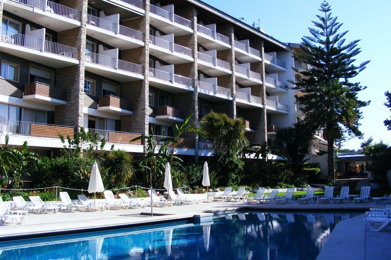 Hotel Cidadela 카스카이스 외부 사진