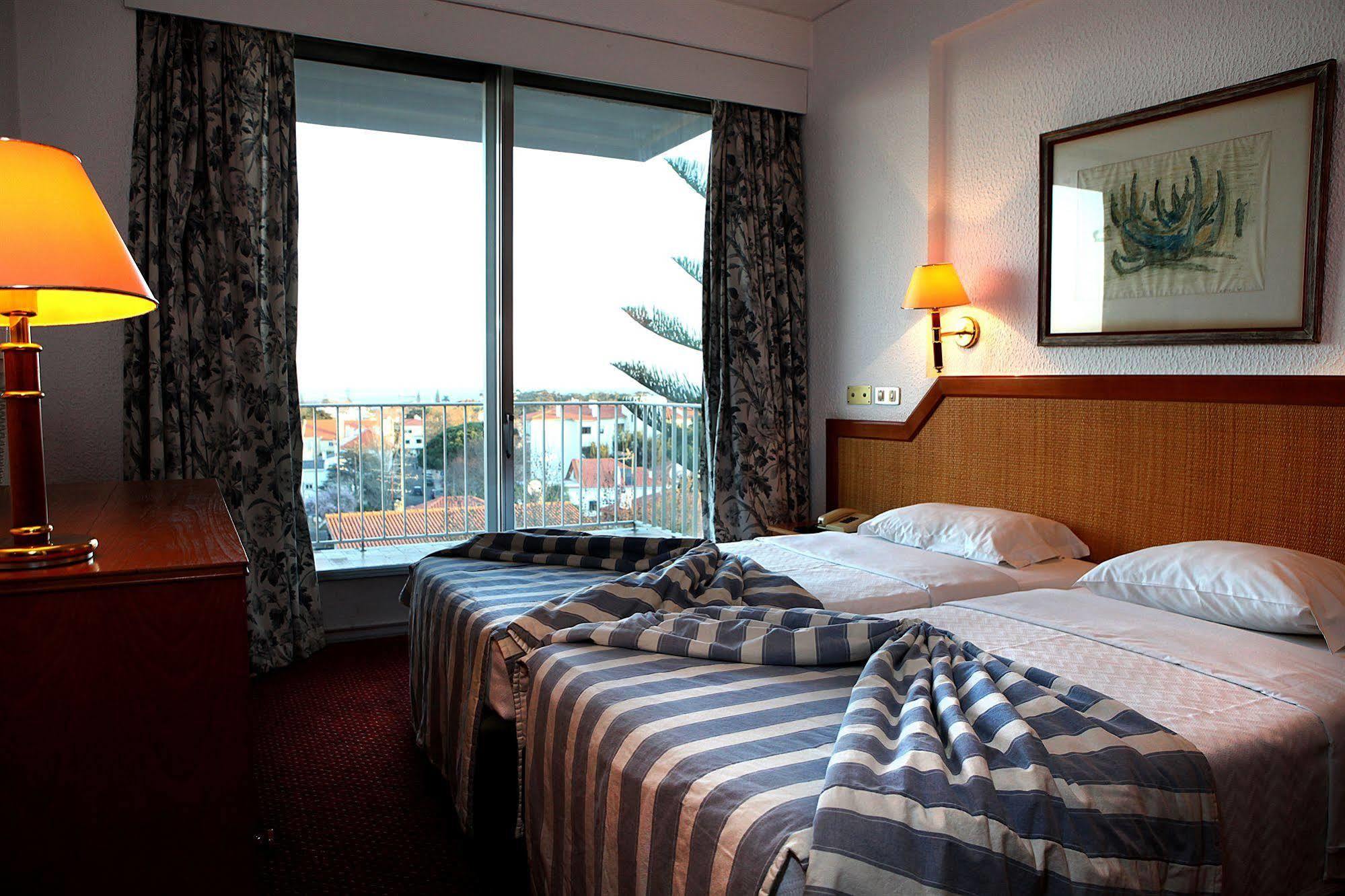 Hotel Cidadela 카스카이스 외부 사진