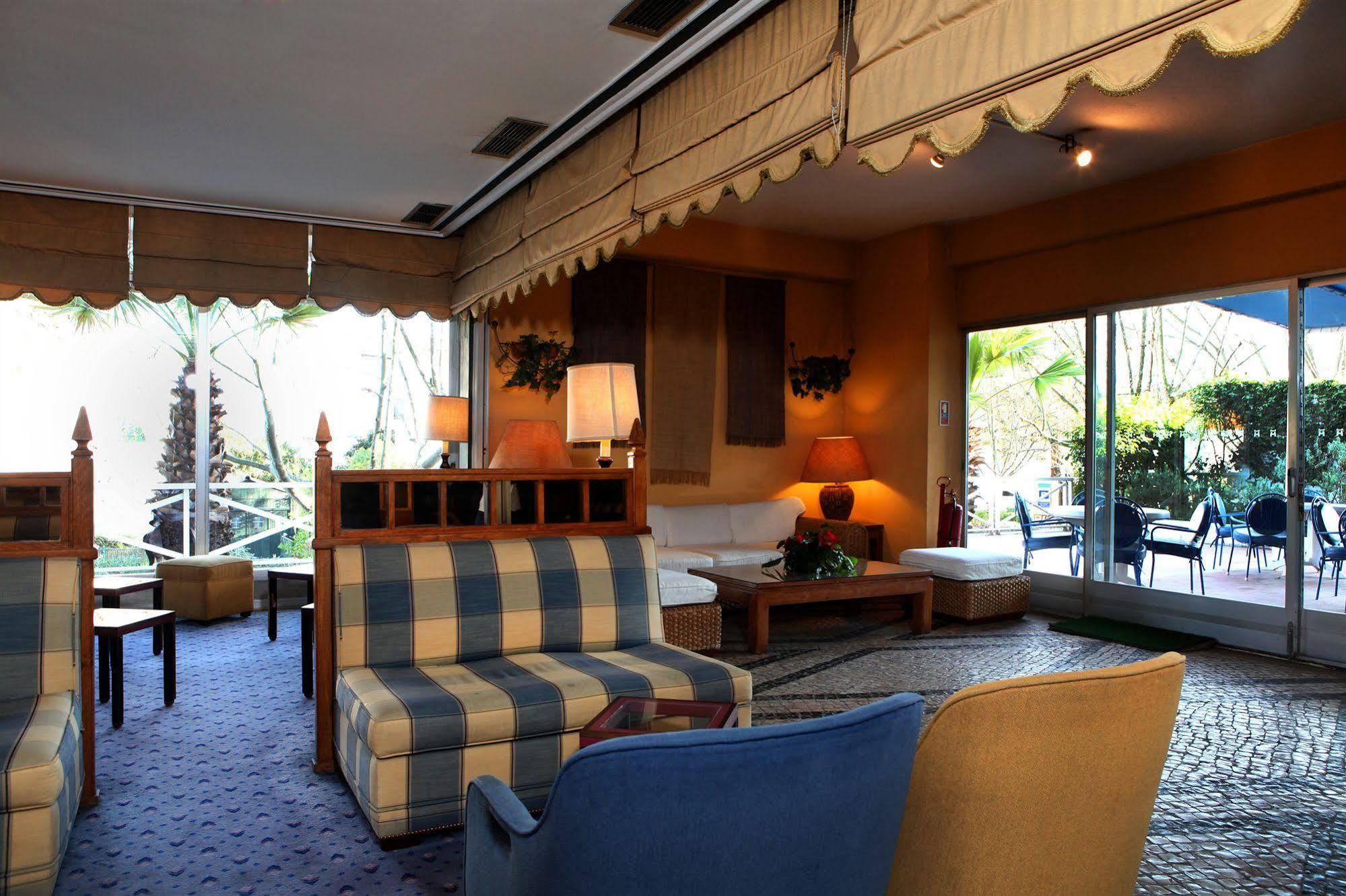Hotel Cidadela 카스카이스 외부 사진