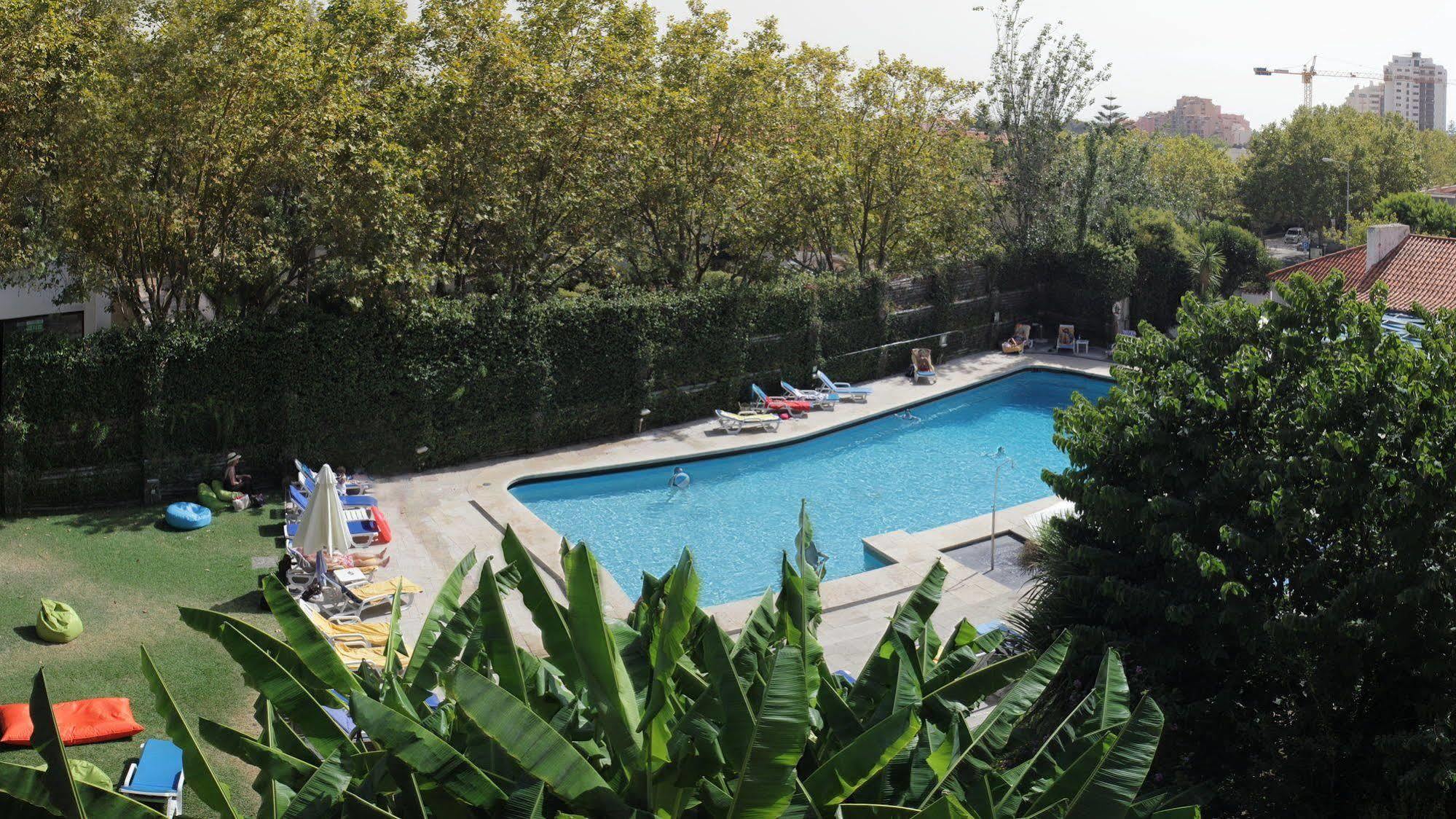 Hotel Cidadela 카스카이스 외부 사진