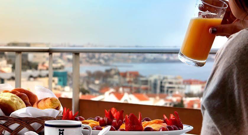 Hotel Cidadela 카스카이스 외부 사진