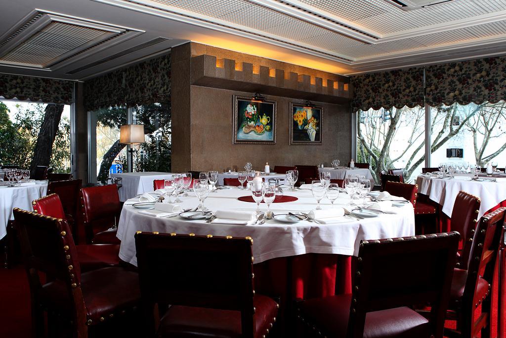 Hotel Cidadela 카스카이스 외부 사진